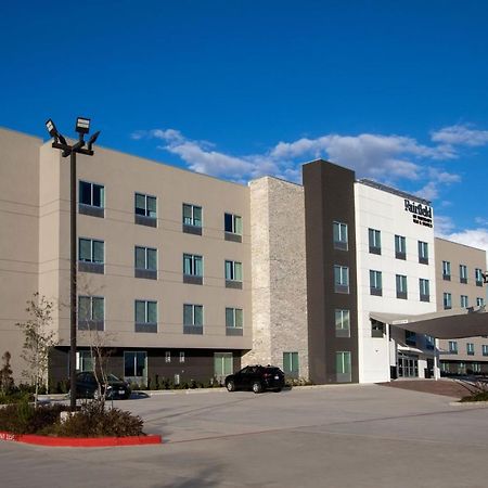 Fairfield Inn & Suites Houston Katy Luaran gambar