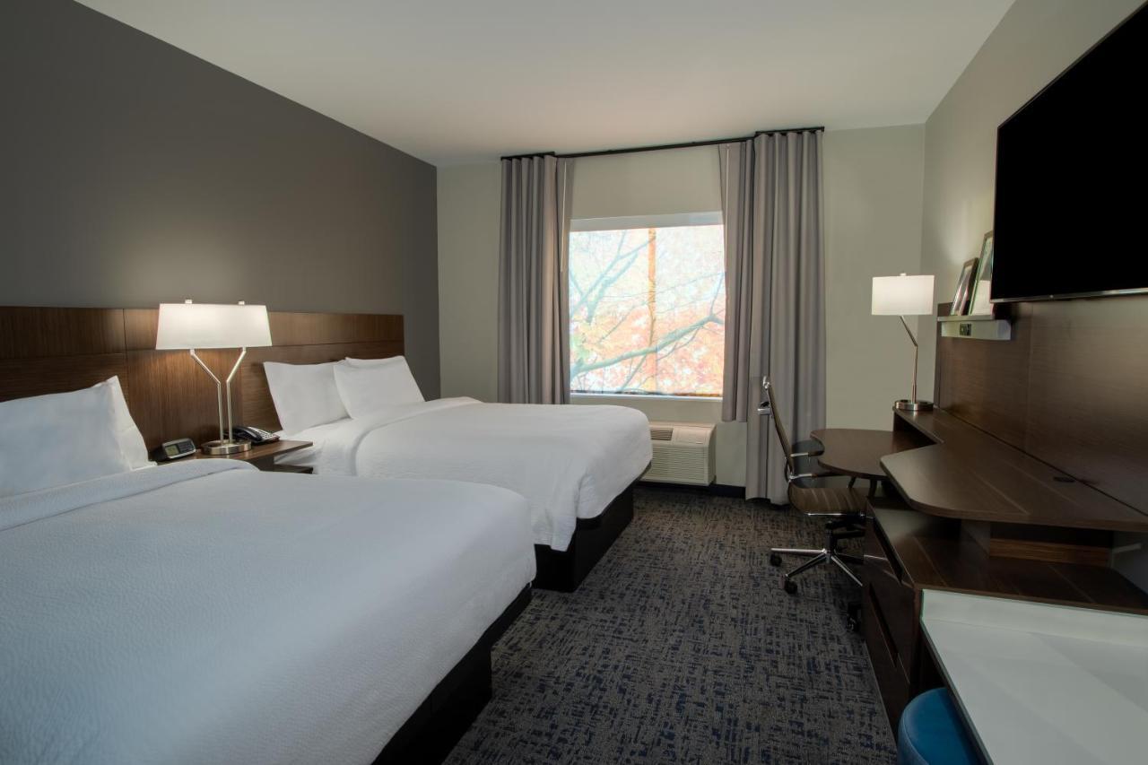 Fairfield Inn & Suites Houston Katy Luaran gambar