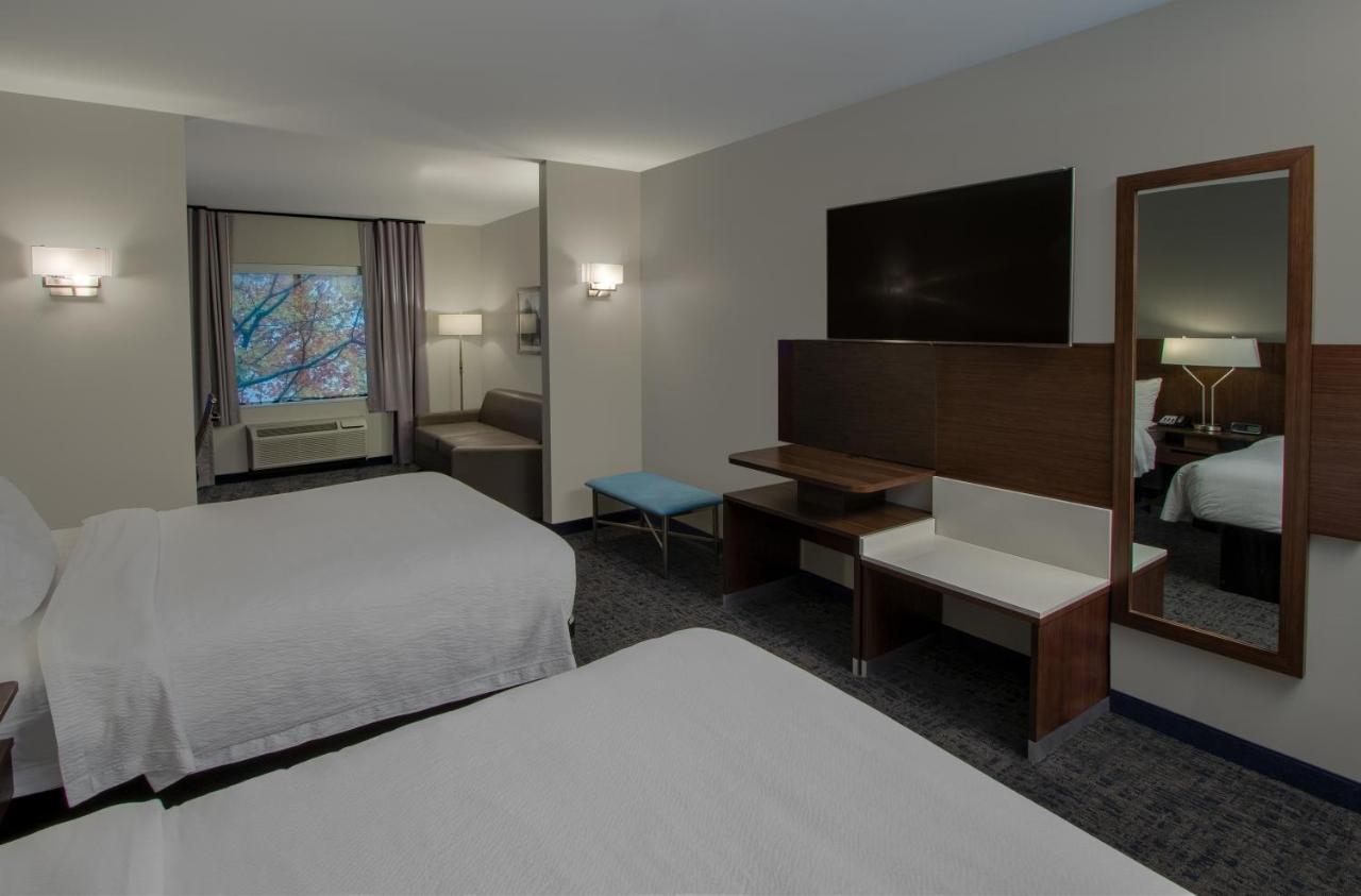 Fairfield Inn & Suites Houston Katy Luaran gambar