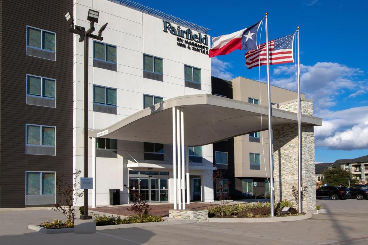 Fairfield Inn & Suites Houston Katy Luaran gambar