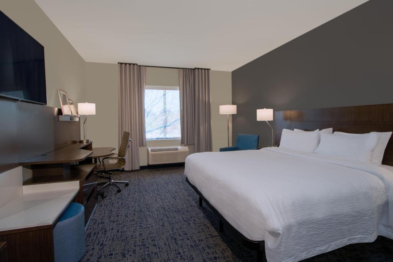 Fairfield Inn & Suites Houston Katy Luaran gambar